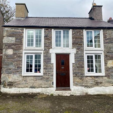 Snowdrop Stone Detached Cottage Talysarn 外观 照片